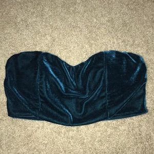 Bundle only💰Velvet Bandeau NWOT